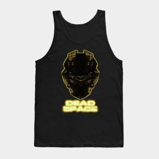 Glitchy Transmission (Sepia) Tank Top